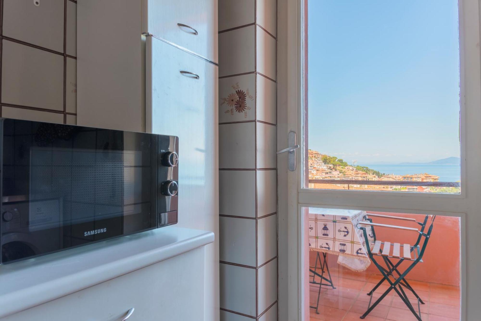 Appartamento Argentario Retreat Sea View Terrace, Wifi & Private Parking Included Porto Santo Stefano  Esterno foto